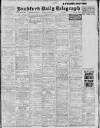 Bradford Daily Telegraph Friday 20 April 1917 Page 1
