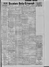 Bradford Daily Telegraph Monday 07 May 1917 Page 1