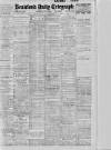 Bradford Daily Telegraph Thursday 10 May 1917 Page 1