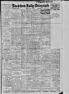 Bradford Daily Telegraph Friday 11 May 1917 Page 1