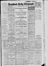 Bradford Daily Telegraph Tuesday 29 May 1917 Page 1