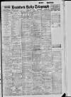 Bradford Daily Telegraph Monday 04 June 1917 Page 1