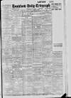 Bradford Daily Telegraph Thursday 07 June 1917 Page 1