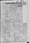 Bradford Daily Telegraph Wednesday 20 June 1917 Page 1