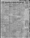 Bradford Daily Telegraph Monday 02 July 1917 Page 1