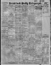 Bradford Daily Telegraph Tuesday 03 July 1917 Page 1