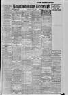 Bradford Daily Telegraph Wednesday 04 July 1917 Page 1