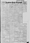 Bradford Daily Telegraph Monday 09 July 1917 Page 1