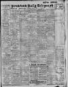 Bradford Daily Telegraph Saturday 11 August 1917 Page 1