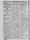 Bradford Daily Telegraph Monday 13 August 1917 Page 6