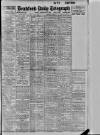 Bradford Daily Telegraph Monday 10 September 1917 Page 1
