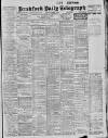 Bradford Daily Telegraph Friday 05 October 1917 Page 1