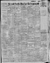 Bradford Daily Telegraph Friday 02 November 1917 Page 1