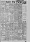 Bradford Daily Telegraph Tuesday 06 November 1917 Page 1