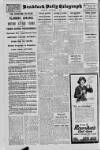 Bradford Daily Telegraph Tuesday 06 November 1917 Page 6