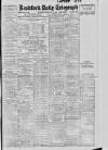 Bradford Daily Telegraph Thursday 22 November 1917 Page 1