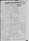 Bradford Daily Telegraph Saturday 24 November 1917 Page 1