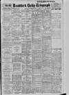 Bradford Daily Telegraph Monday 26 November 1917 Page 1