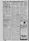 Bradford Daily Telegraph Tuesday 27 November 1917 Page 6