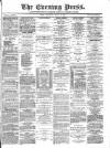 Yorkshire Evening Press Thursday 02 April 1885 Page 1