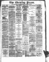 Yorkshire Evening Press Wednesday 04 January 1888 Page 1