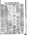 Yorkshire Evening Press Tuesday 17 January 1888 Page 1