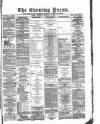 Yorkshire Evening Press Thursday 19 January 1888 Page 1