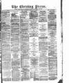 Yorkshire Evening Press Saturday 11 February 1888 Page 1