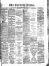 Yorkshire Evening Press Thursday 08 March 1888 Page 1
