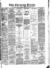 Yorkshire Evening Press Tuesday 27 March 1888 Page 1