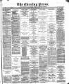 Yorkshire Evening Press Friday 18 May 1888 Page 1