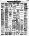 Yorkshire Evening Press Wednesday 01 August 1888 Page 1