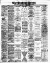 Yorkshire Evening Press Tuesday 02 October 1888 Page 1