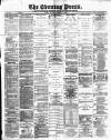 Yorkshire Evening Press Monday 08 October 1888 Page 1