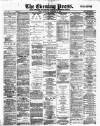 Yorkshire Evening Press Thursday 22 November 1888 Page 1