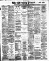 Yorkshire Evening Press Thursday 13 December 1888 Page 1