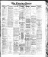 Yorkshire Evening Press Wednesday 02 January 1889 Page 1