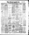 Yorkshire Evening Press Tuesday 12 March 1889 Page 1
