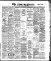 Yorkshire Evening Press Thursday 14 March 1889 Page 1