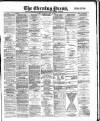 Yorkshire Evening Press Thursday 06 June 1889 Page 1