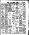 Yorkshire Evening Press Tuesday 02 July 1889 Page 1
