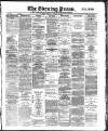 Yorkshire Evening Press Tuesday 01 October 1889 Page 1
