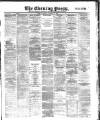 Yorkshire Evening Press Saturday 12 October 1889 Page 1