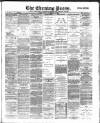 Yorkshire Evening Press Friday 13 December 1889 Page 1