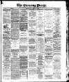 Yorkshire Evening Press Monday 06 January 1890 Page 1