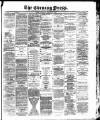 Yorkshire Evening Press Thursday 09 January 1890 Page 1