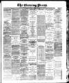 Yorkshire Evening Press Saturday 11 January 1890 Page 1