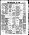 Yorkshire Evening Press Wednesday 15 January 1890 Page 1