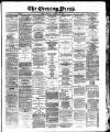 Yorkshire Evening Press Thursday 16 January 1890 Page 1