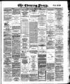 Yorkshire Evening Press Thursday 06 February 1890 Page 1